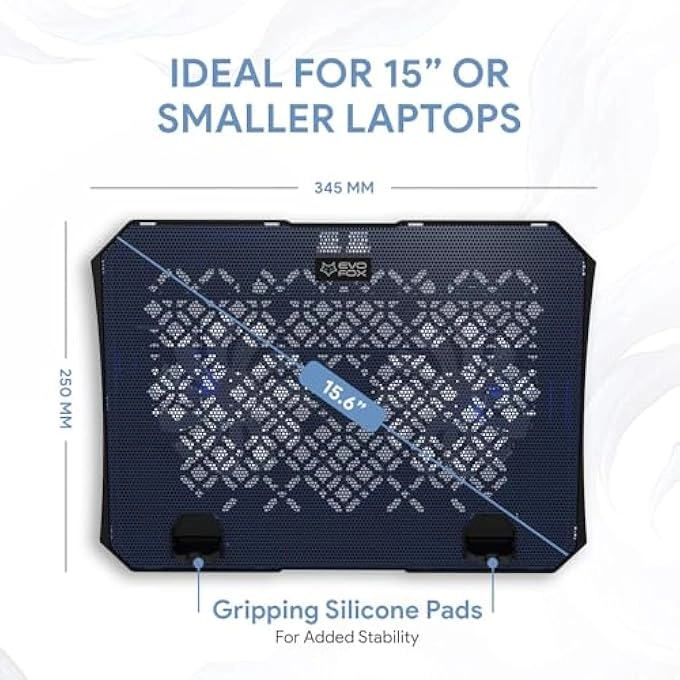 Laptop Cooling Pad - 15-19IN