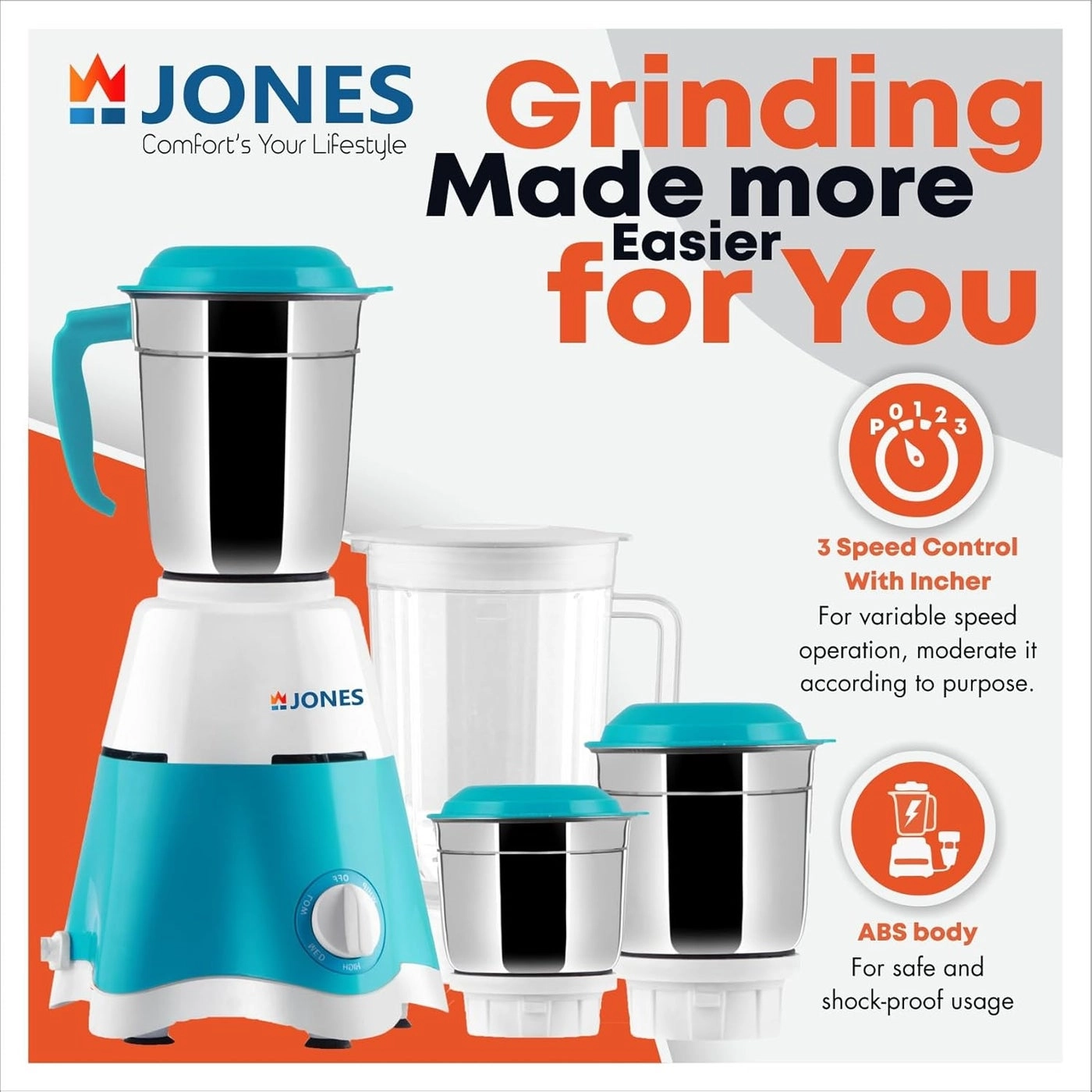 Thunder Pro - 750 Watt