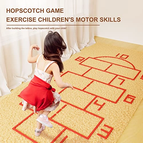 Water-Based Paint Building Blocks - 100 pcs