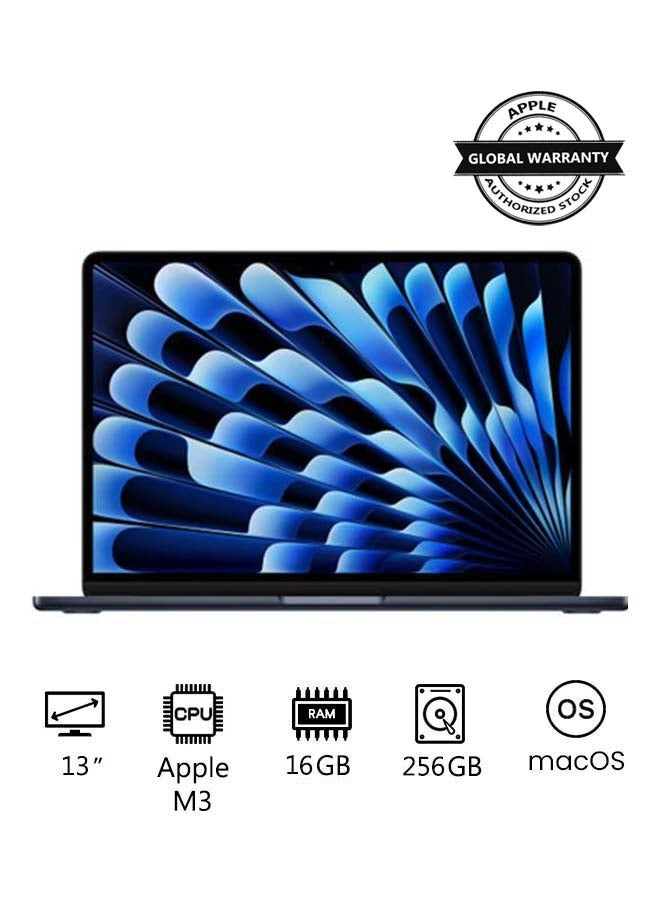 MacBook Air MC8G4 - 13'' M3 16GB DDR4 256GB SSD