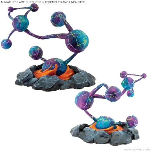 Marvel: Crisis Protocol: Dormammu Ultimate Encounter Pack