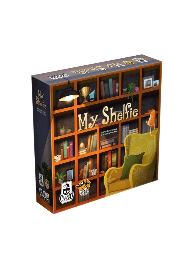 My Shelfie - Set Collection Strategy Game