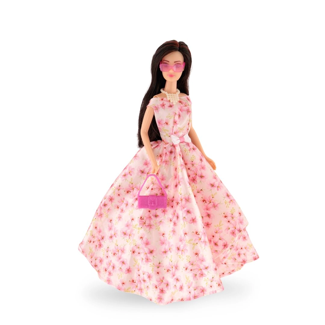 Fashion Doll - Pink Ages 3+