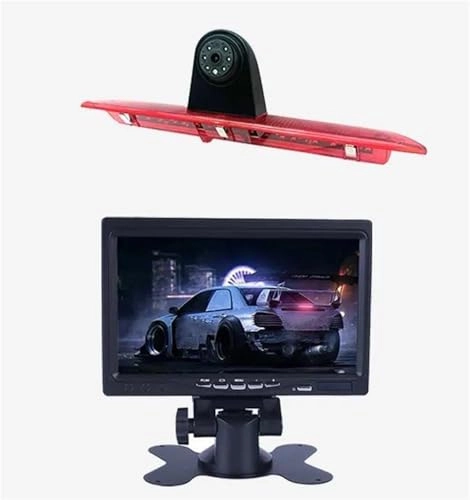 AHD 1080P Brake Light Reverse Camera - Night vision