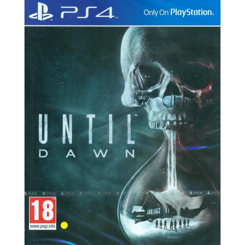Sony Interactive Entertainment Until Dawn - PlayStation 4