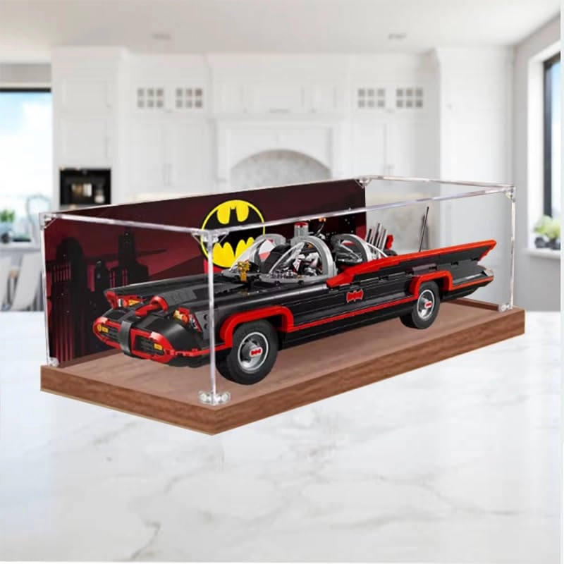 Display Case (76328) - The Classic TV Series LegoBatman
