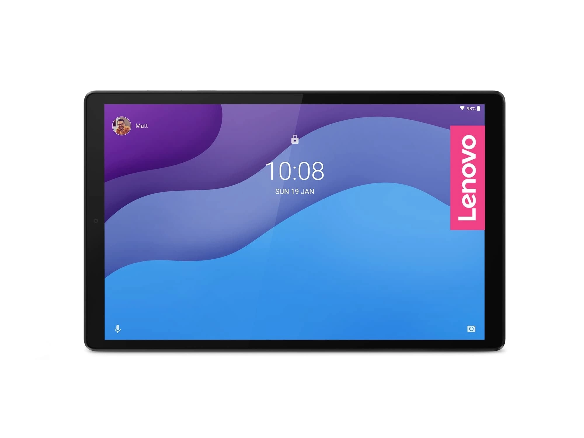 Tab M10 HD TB-X306X - 32GB 10.1"