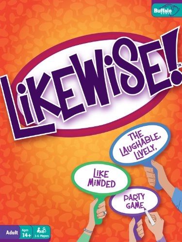 LIKEWISE - English Ages 12 11