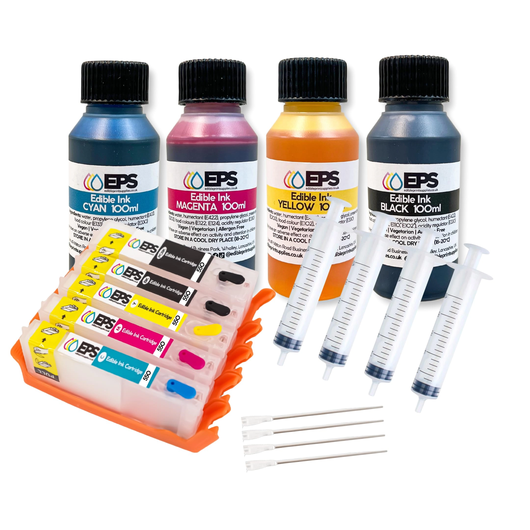 EPS567 - Standard Yield Multicolor