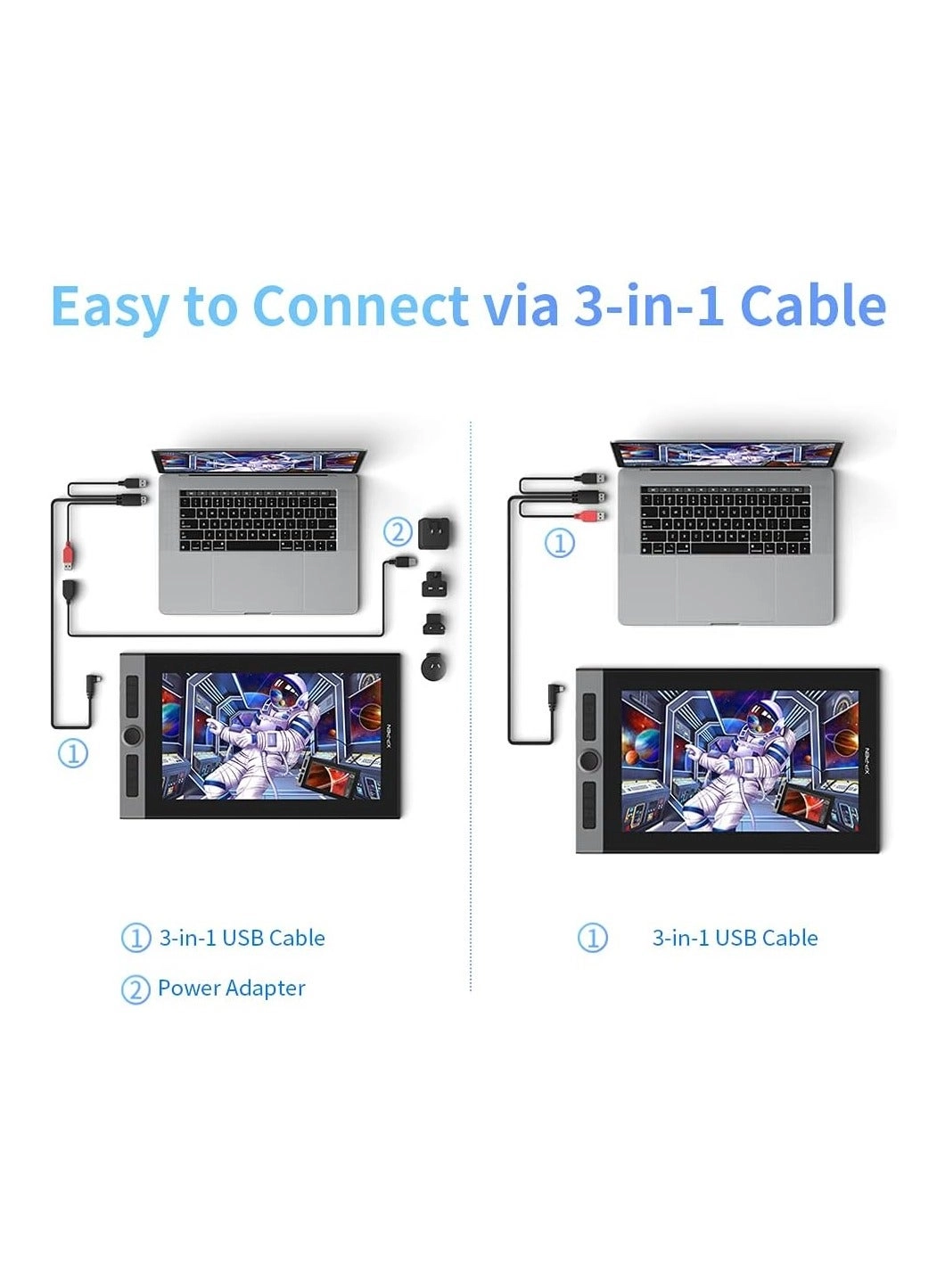 Artist Pro 16 - 15.4 inch X3 Smart Chip