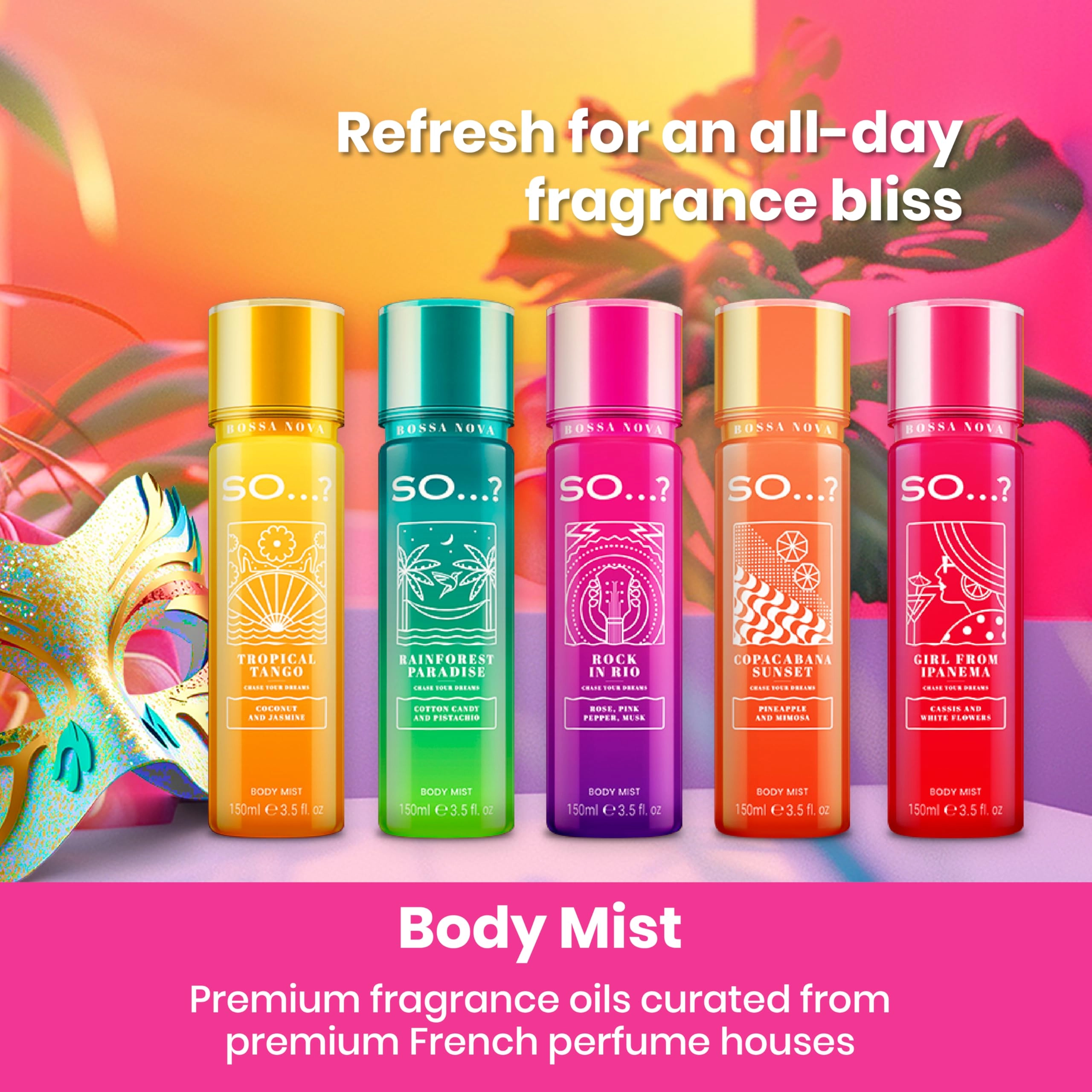 Rainforest Paradise - 150ml