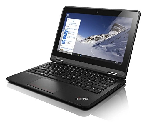 (Renewed) Thinkpad Yoga 11e 20DAS0TX00 - 11.6'' Celeron N3150 4GB DDR3 128GB SSD