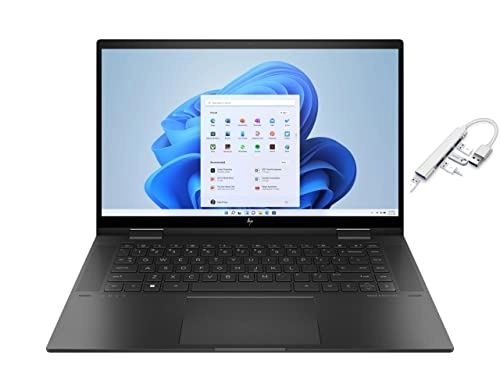 Envy X360 - 15.6'' Ryzen 5 5625U 8GB DDR4 256GB SSD