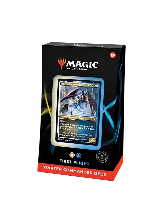 Starter Commander Deck - First Flight