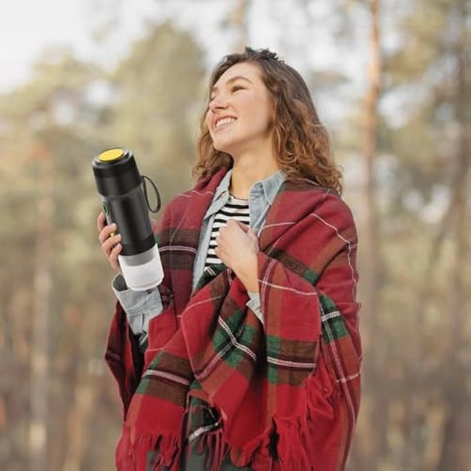 CAFFEX - 150ml 7500mAh 20 Bar