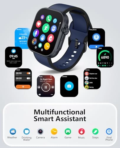 Sports Smart Watch Aluminium GPS