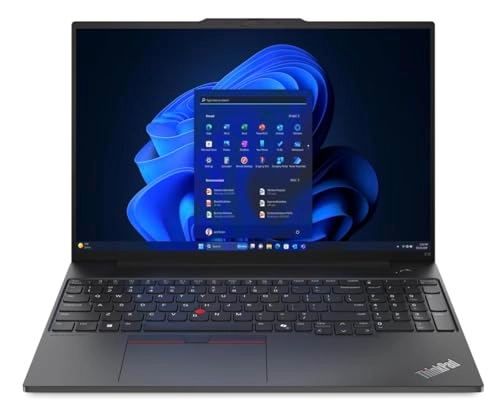 Thinkpad E16 - 16'' Ryzen 5 7535U 32GB DDR5 512GB SSD