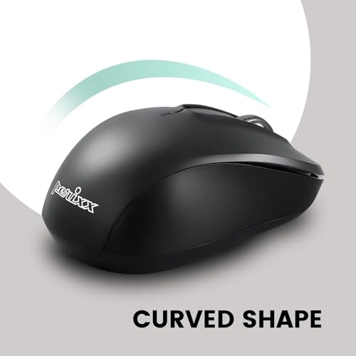 PERIMICE-722B Mouse - Wireless