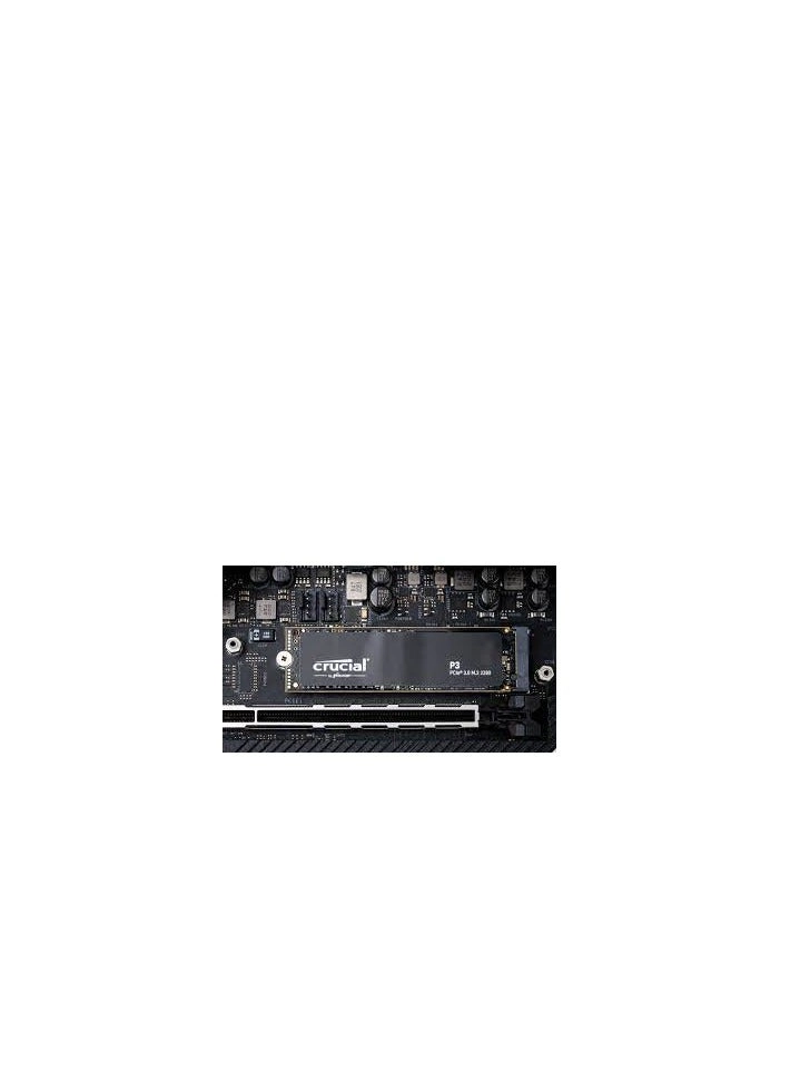 CT1000P3SSD8 - 1 TB M.2