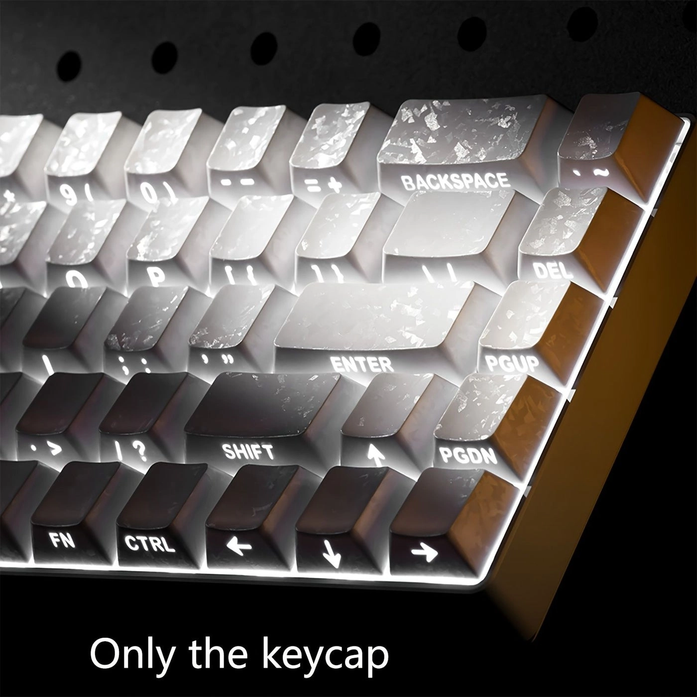 Generic Profile Keycaps