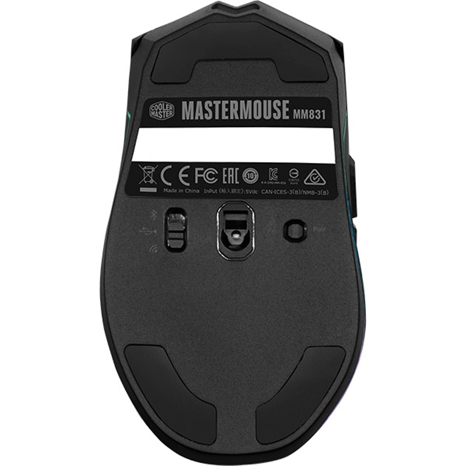 MM831 Wireless Gaming Mouse - Wireless