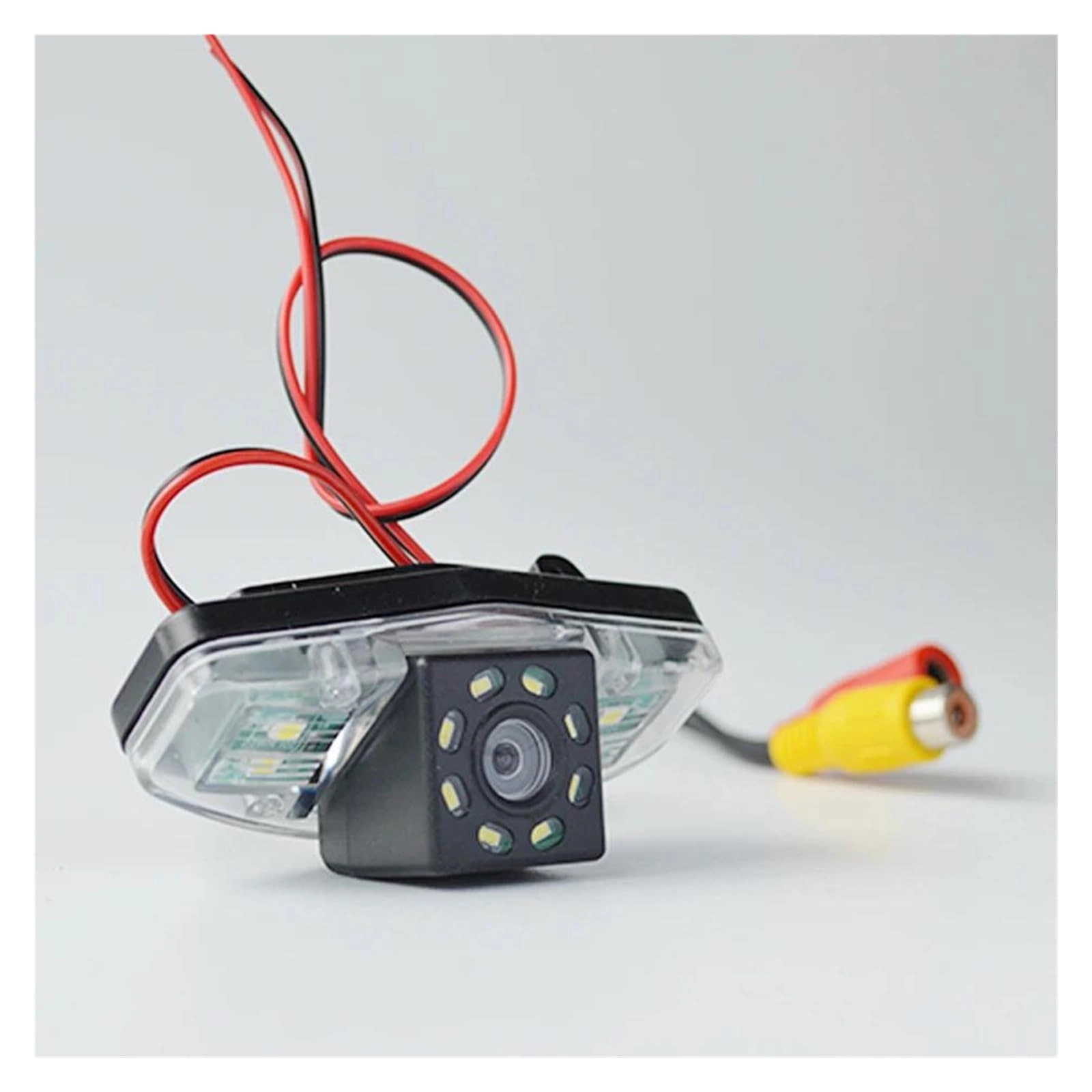 Car Rear View Camera - 8 LED Night Vision 648*480