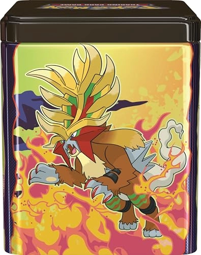 Stacking Tin Box Paradox - 3 Booster Packs 2 Sticker Sheets