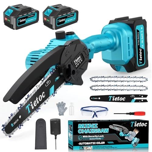 Mini Chainsaw - 880W