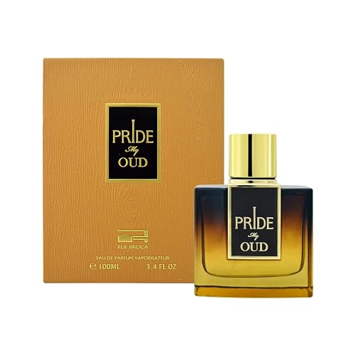 Pride My Oud Eau de Parfum 100ml