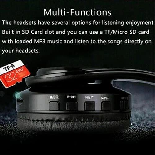 6074282289 Wireless Headphone