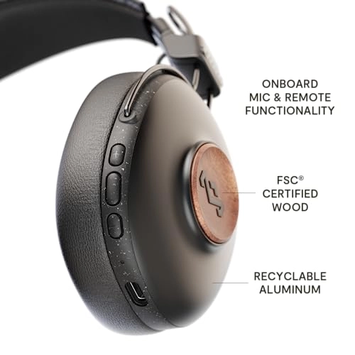 Positive Vibration Frequency Wireless Headphone