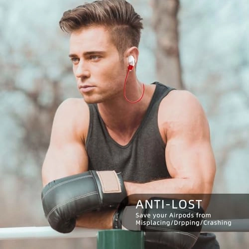 Anti-Lost Strap for AirPods - Magnetic Ultra Strong Pack