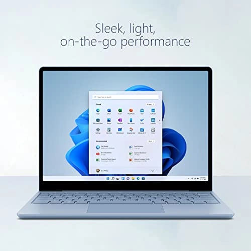 Surface Laptop Go 2 - 12.45'' Core i5-1135G7 8GB LPDDR4X 256GB SSD