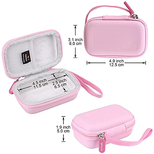 Portable Hard Storage Case - Wireless