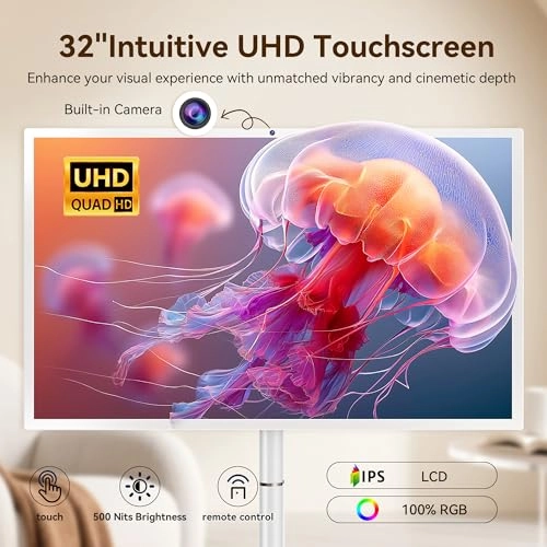 DY-MoveView 27B - 2K DCI 1080p 32 Inches