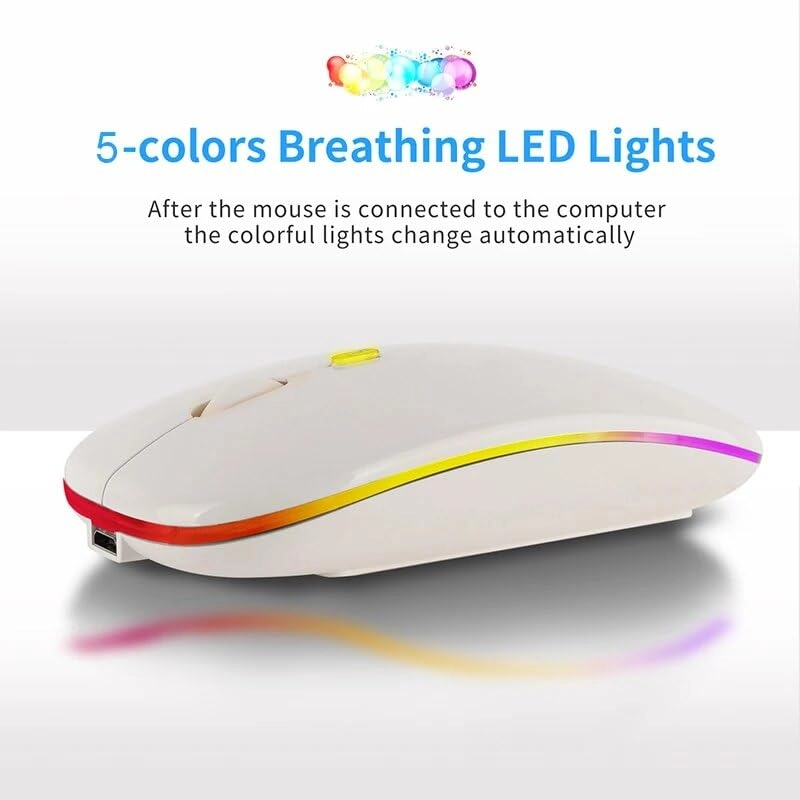 Wireless Mouse - Bluetooth