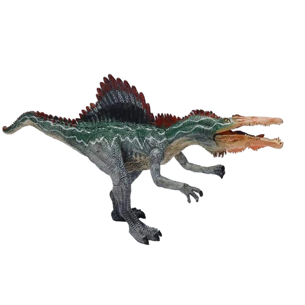 halamodo Spinosaurus Action Figure - Realistic Simulation