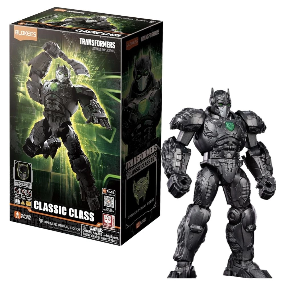 Optimus Primal - Beast Wars