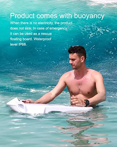 Underwater Scooter - 12AH 15 km/h