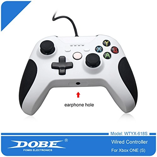 Xbox One Gaming Controller - White