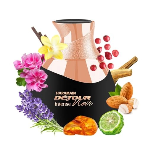 Detour Noir Eau de Parfum 100 ml