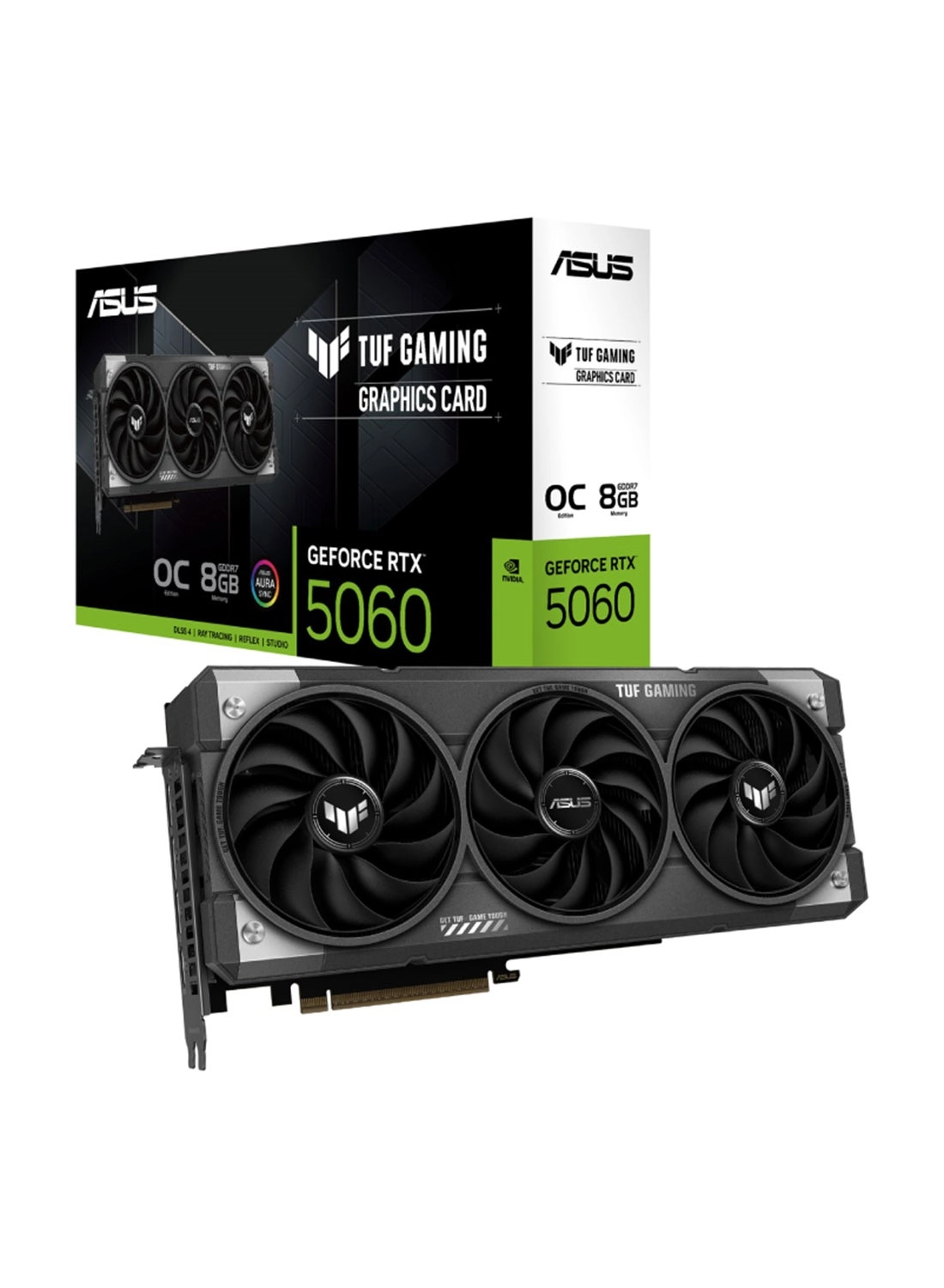 GeForce RTX 5060 - 8GB
