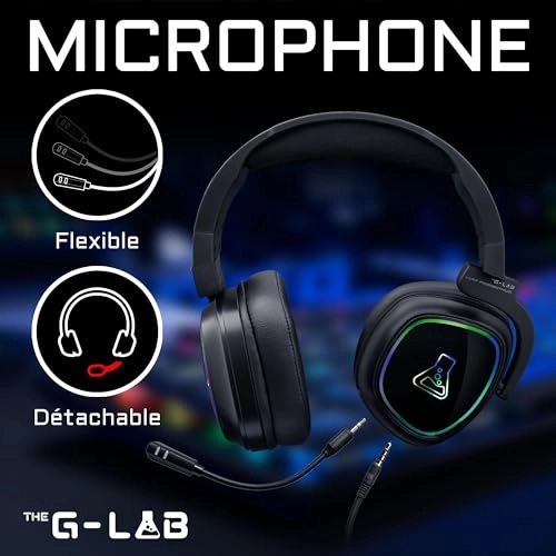 Korp Promethium - Wireless Headset