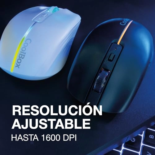 W01 Mouse - Wireless