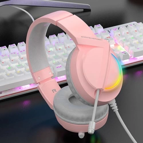 Gaming Headset Wired Headset