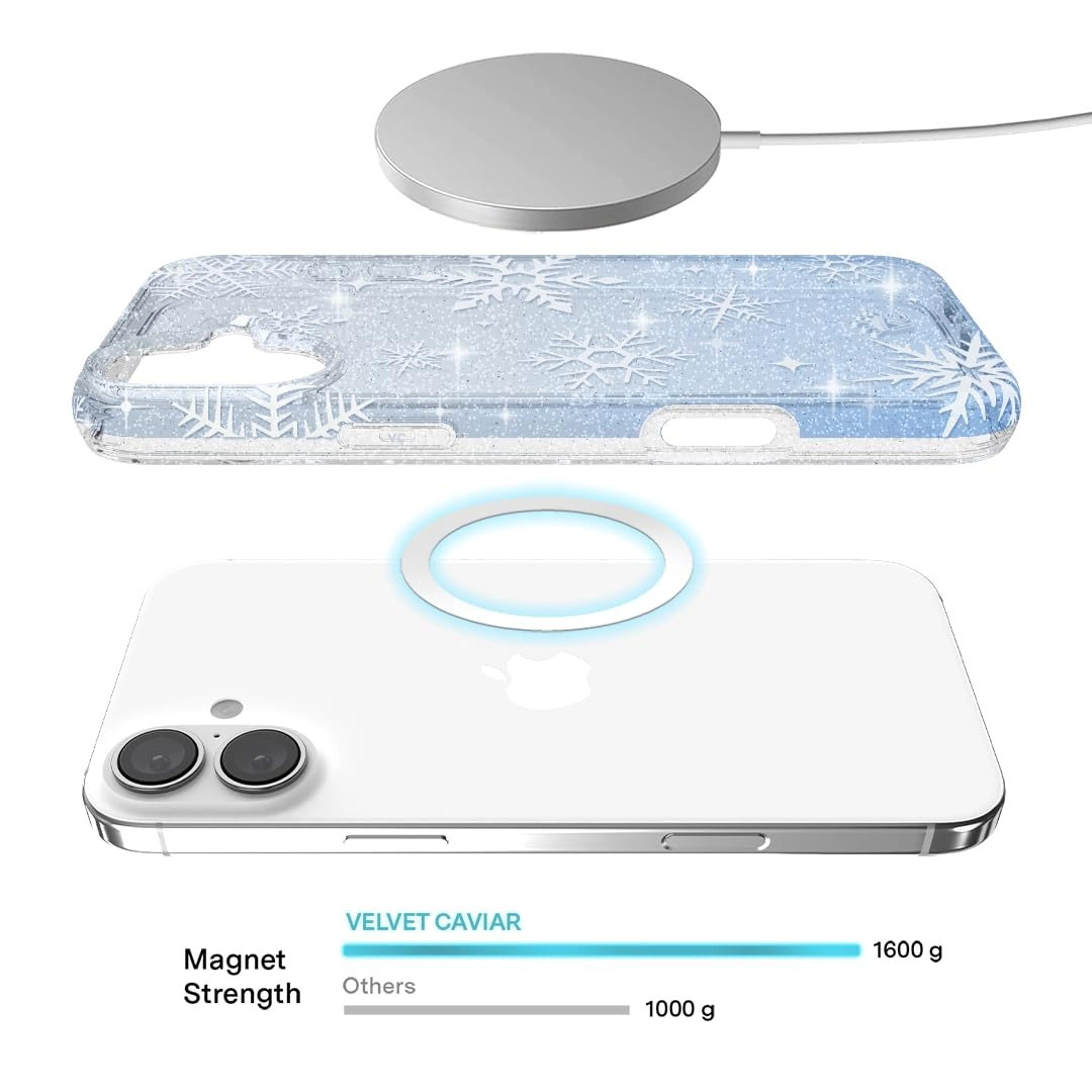 iPhone 16 Plus Case with MagSafe for iPhone 16 Plus
