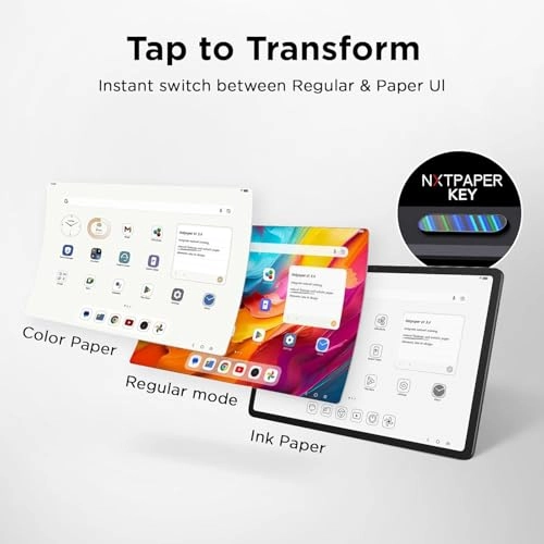 NXTPAPER 14 - 256GB 14.25"