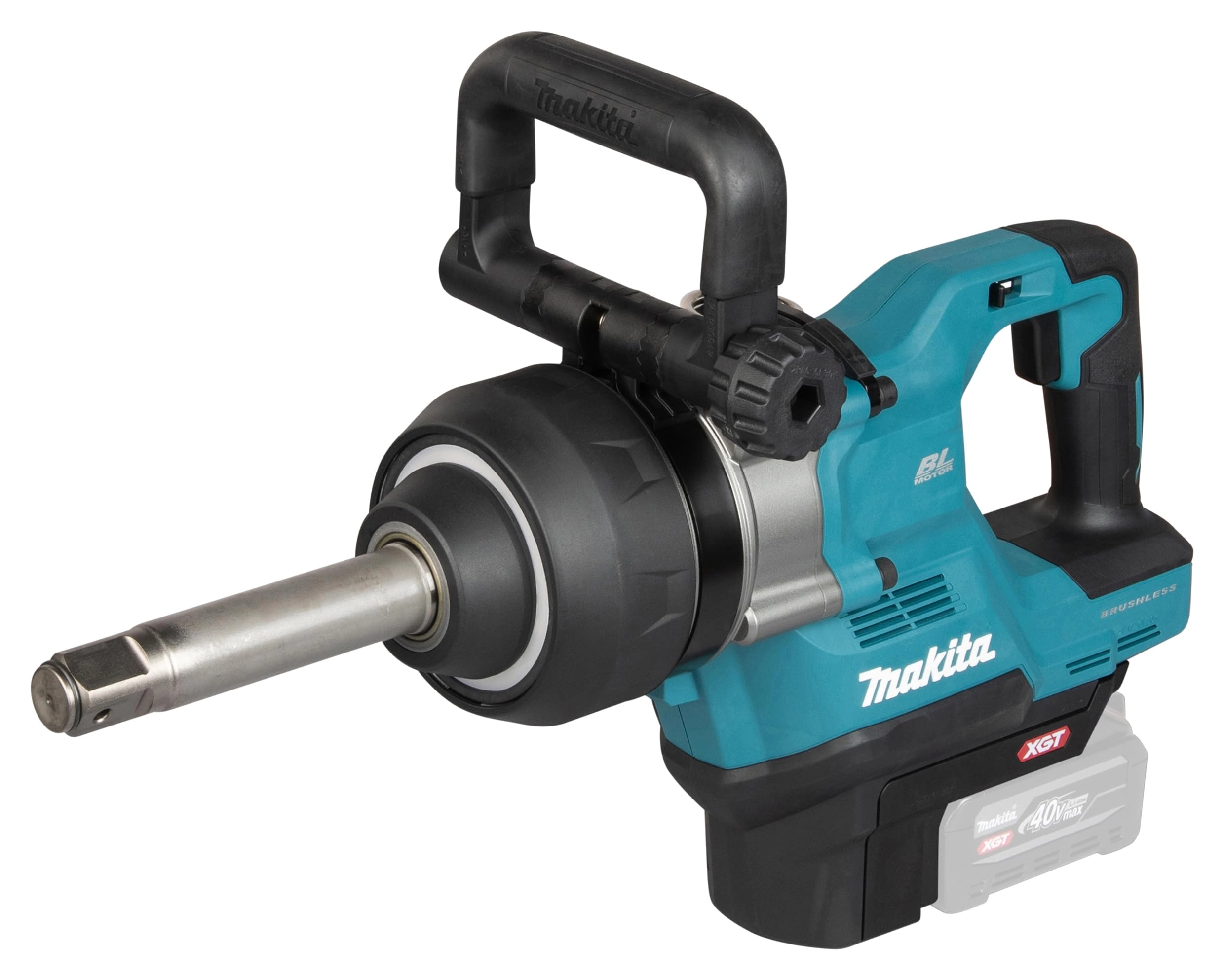 Makita TW010GZ - 1000 Newton Meters 1 inch