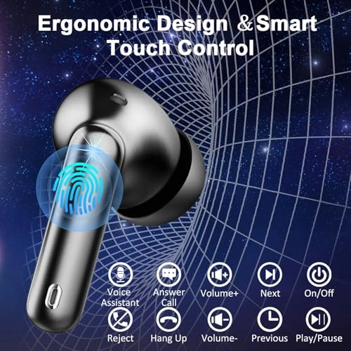 W90 Wireless Earbud