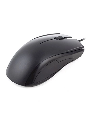 800 DPI Optical Mouse - USB 2.0 Wired